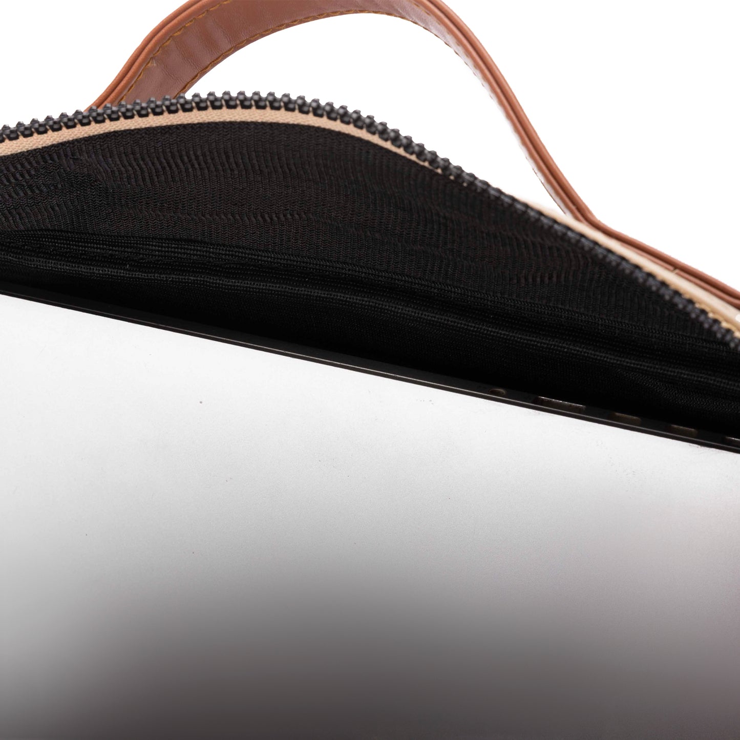 XEN Beige*Havan Laptop Backpack