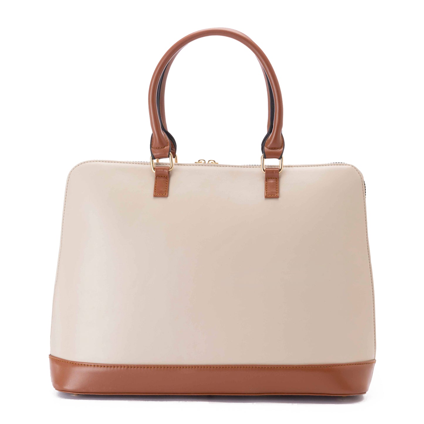 XEN Beige*Havan Laptop Briefcase