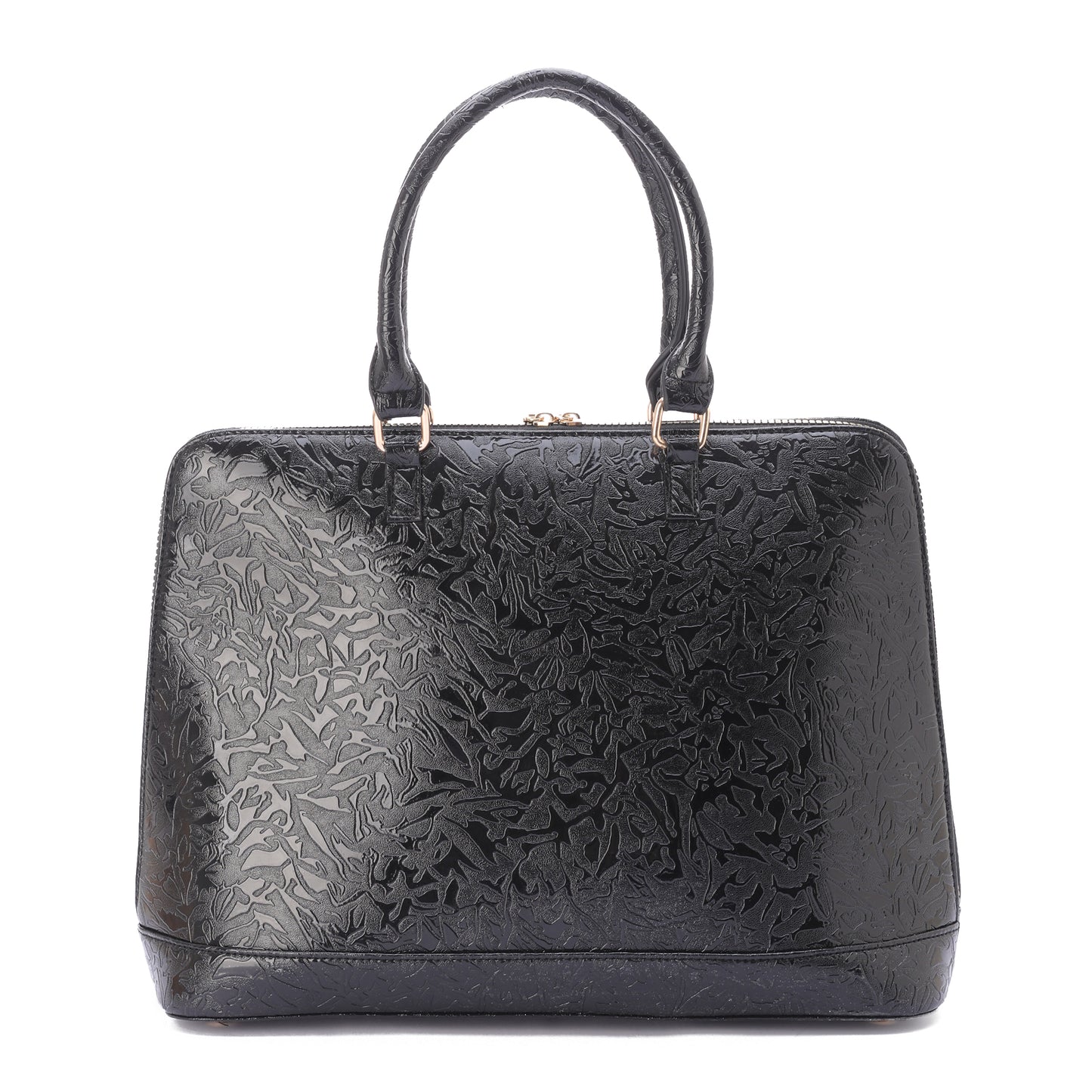 SLEEK Black Laptop Briefcase