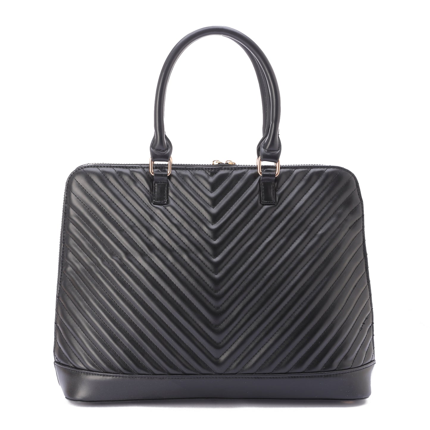 MONOGRAM Black Laptop BriefCase