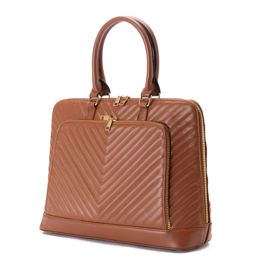 MONOGRAM Havan Laptop BriefCase