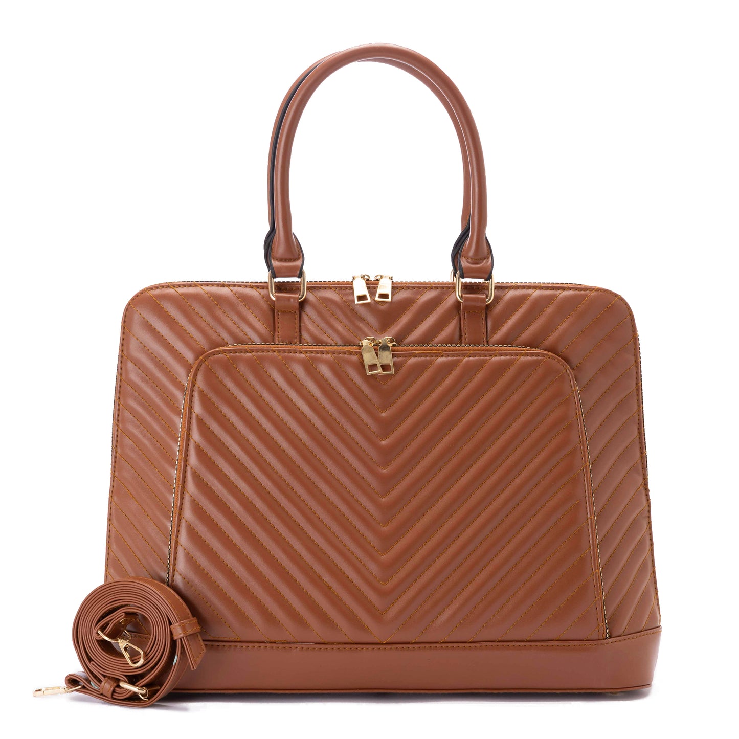 MONOGRAM Havan Laptop BriefCase