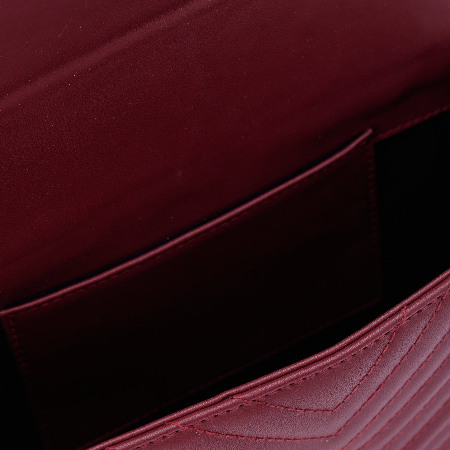 MONOGRAM Burgundy Crossbag