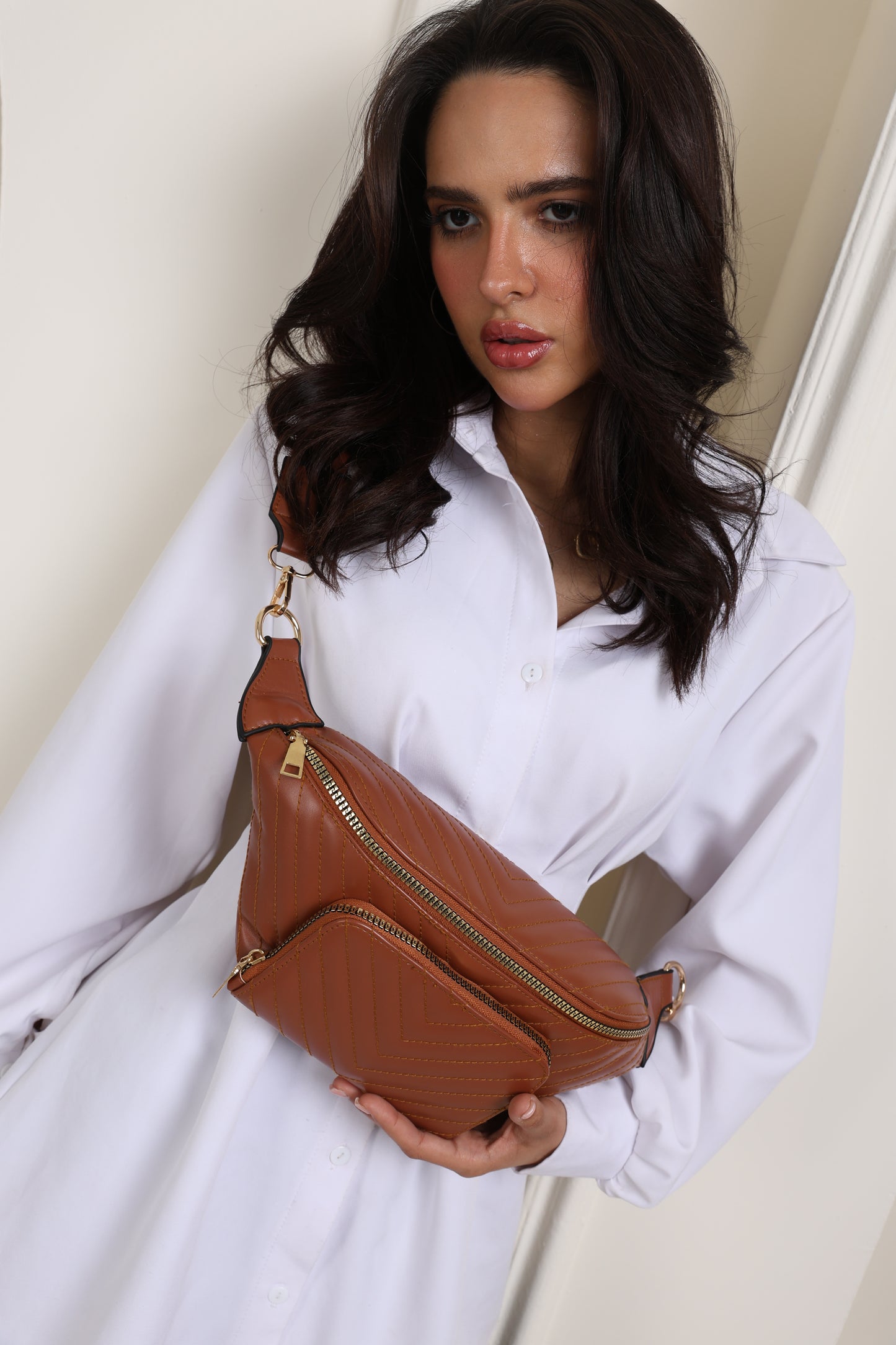 MONOGRAM Havan Fannypack With Front Pocket