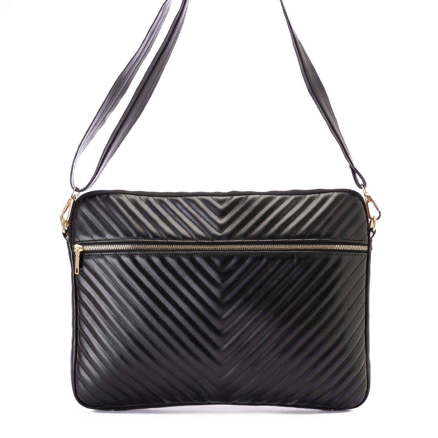 MONOGRAM Black Laptop Sleeve