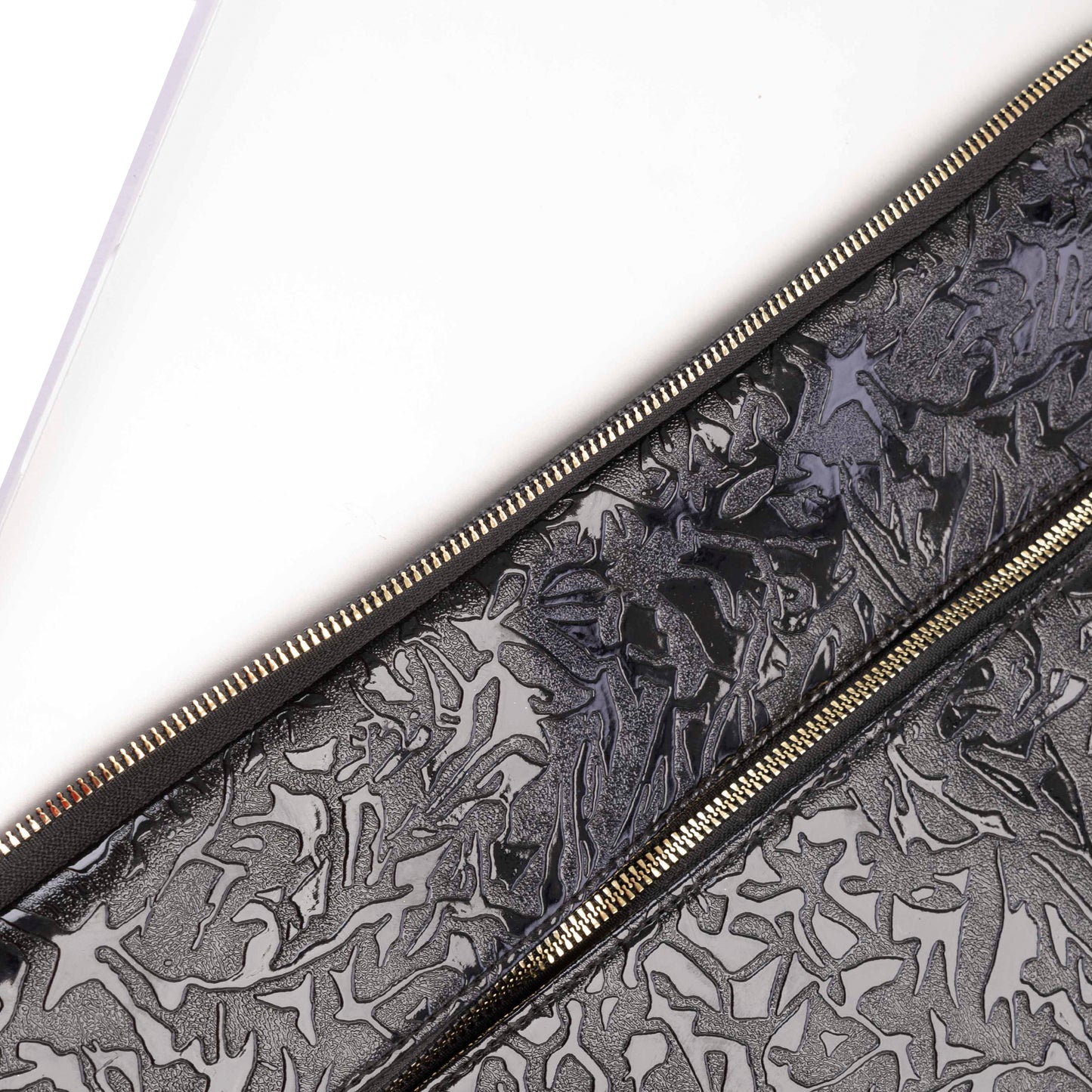 SLEEK Black Laptop Sleeve