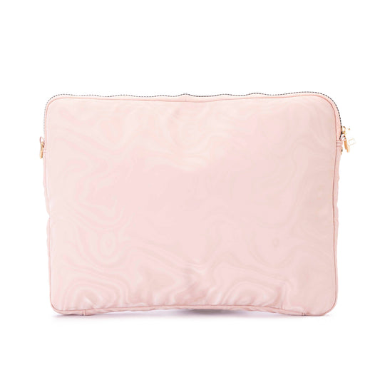 WATERPROOF Pink Laptop Sleeve