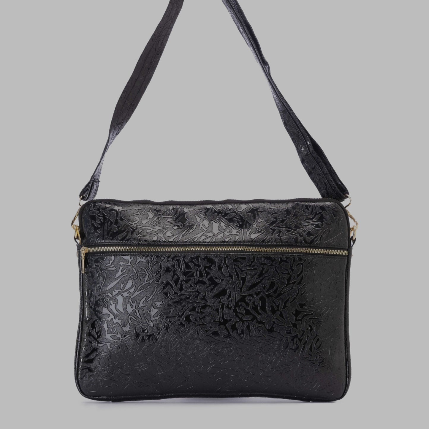 SLEEK Black Laptop Sleeve