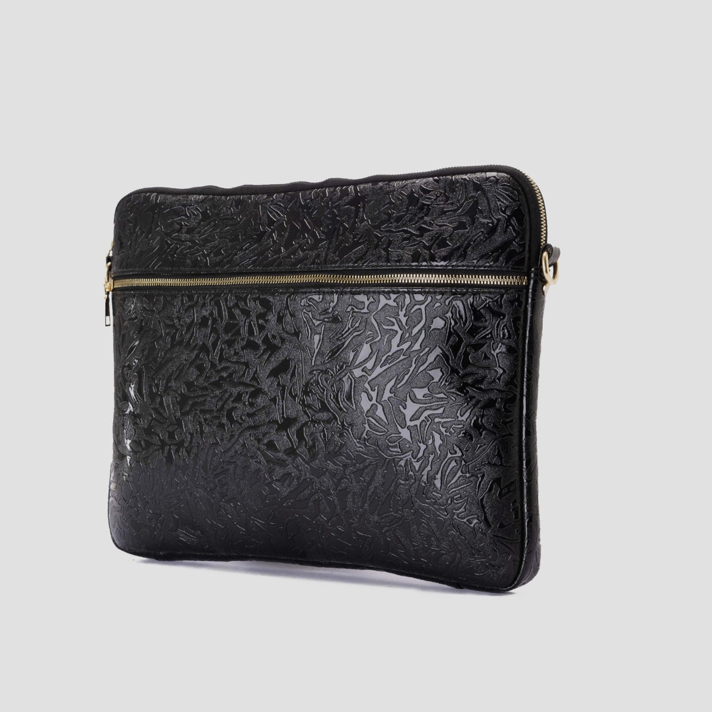 SLEEK Black Laptop Sleeve