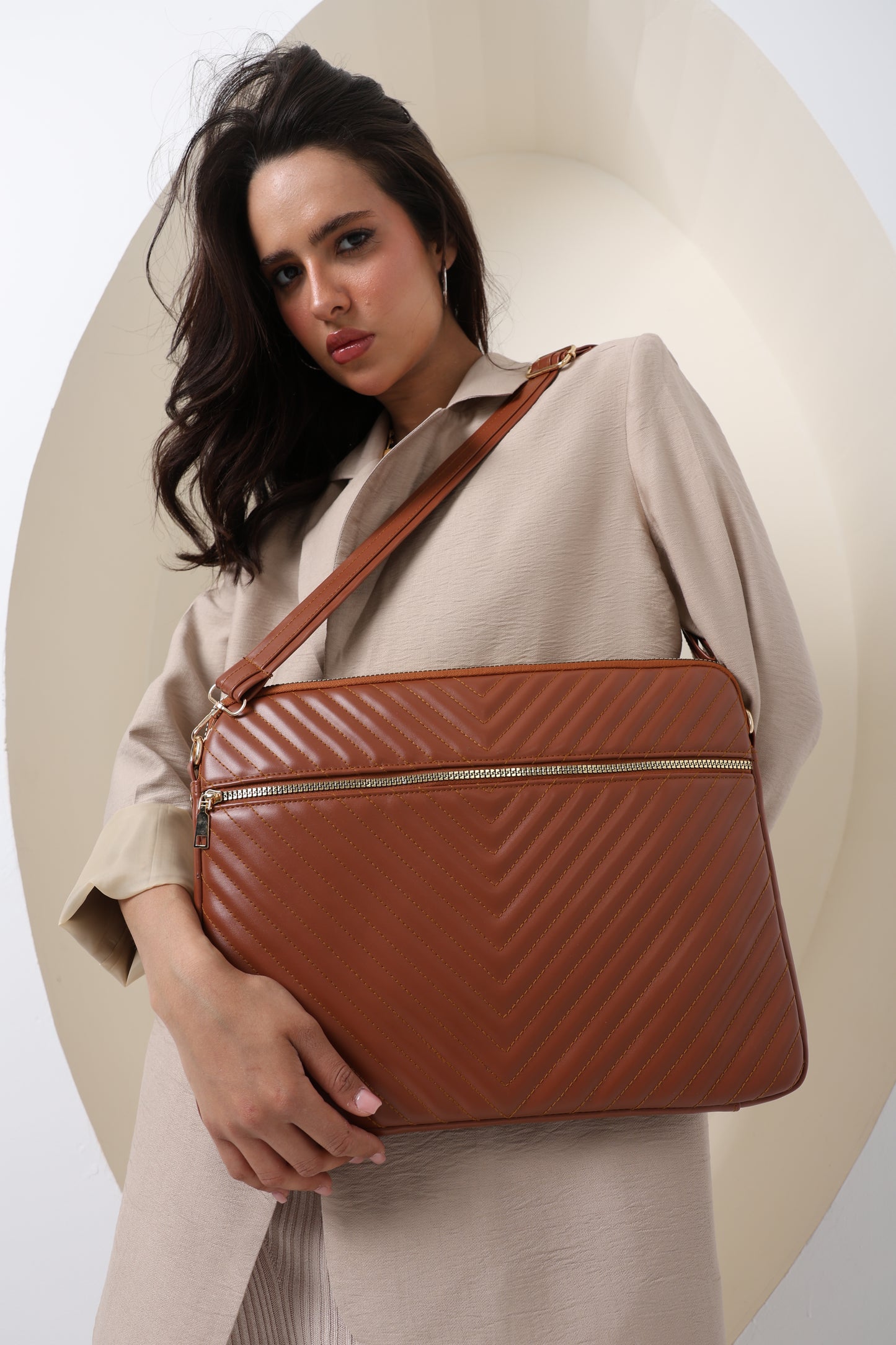 MONOGRAM Havan Laptop Sleeve