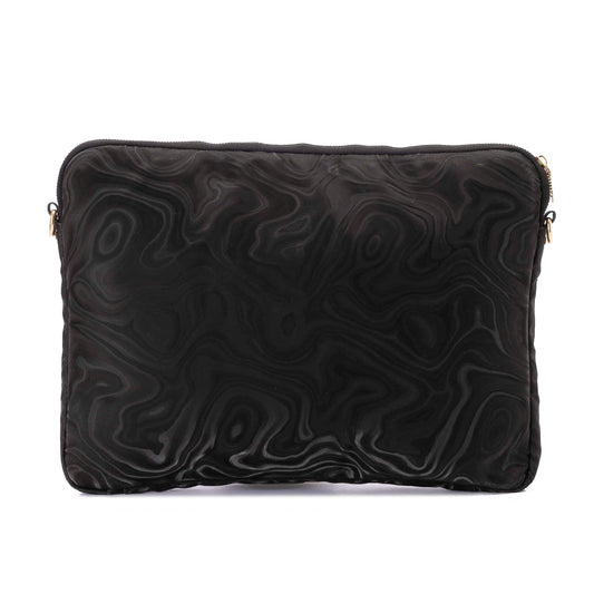 WATERPROOF Black Laptop Sleeve