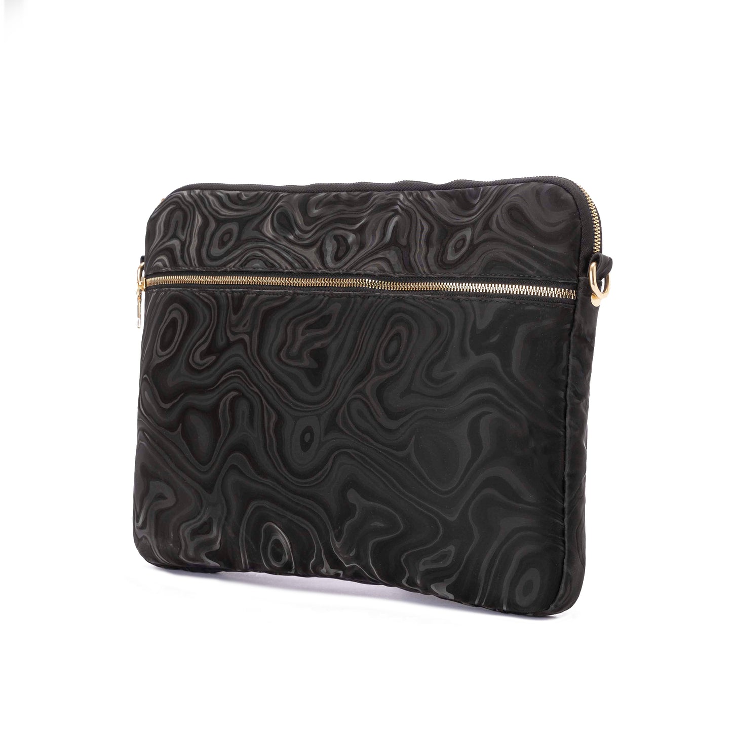 WATERPROOF Black Laptop Sleeve