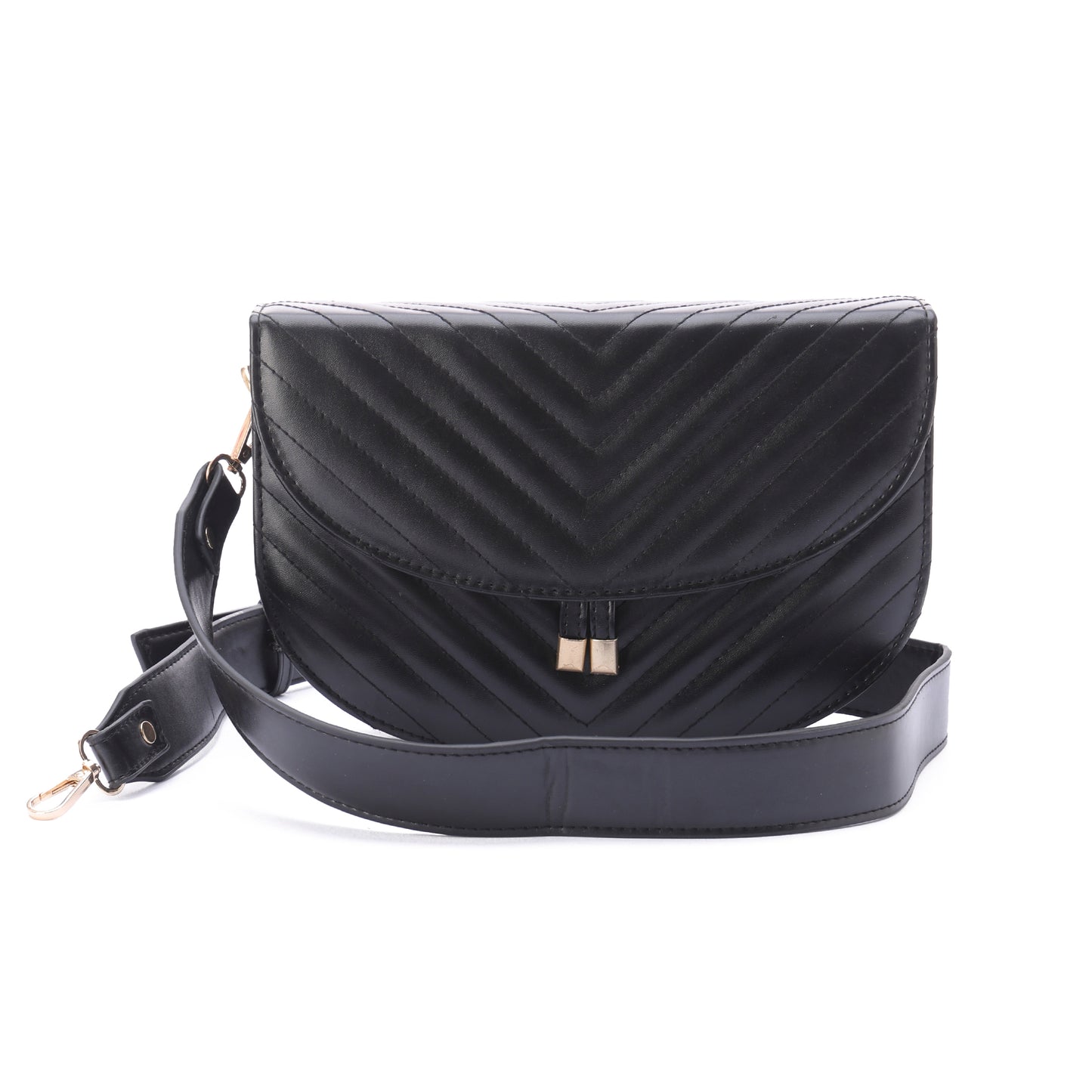MONOGRAM Black Crossbag