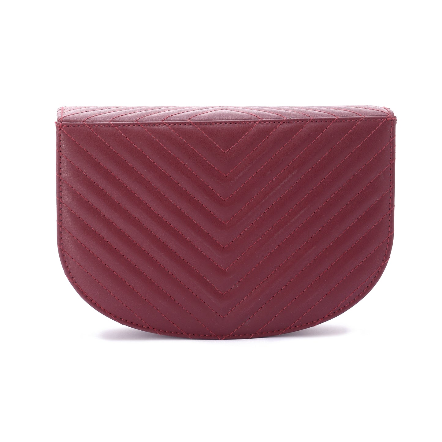 MONOGRAM Burgundy Crossbag