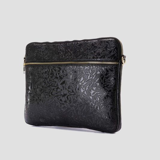 SLEEK Black Laptop Sleeve