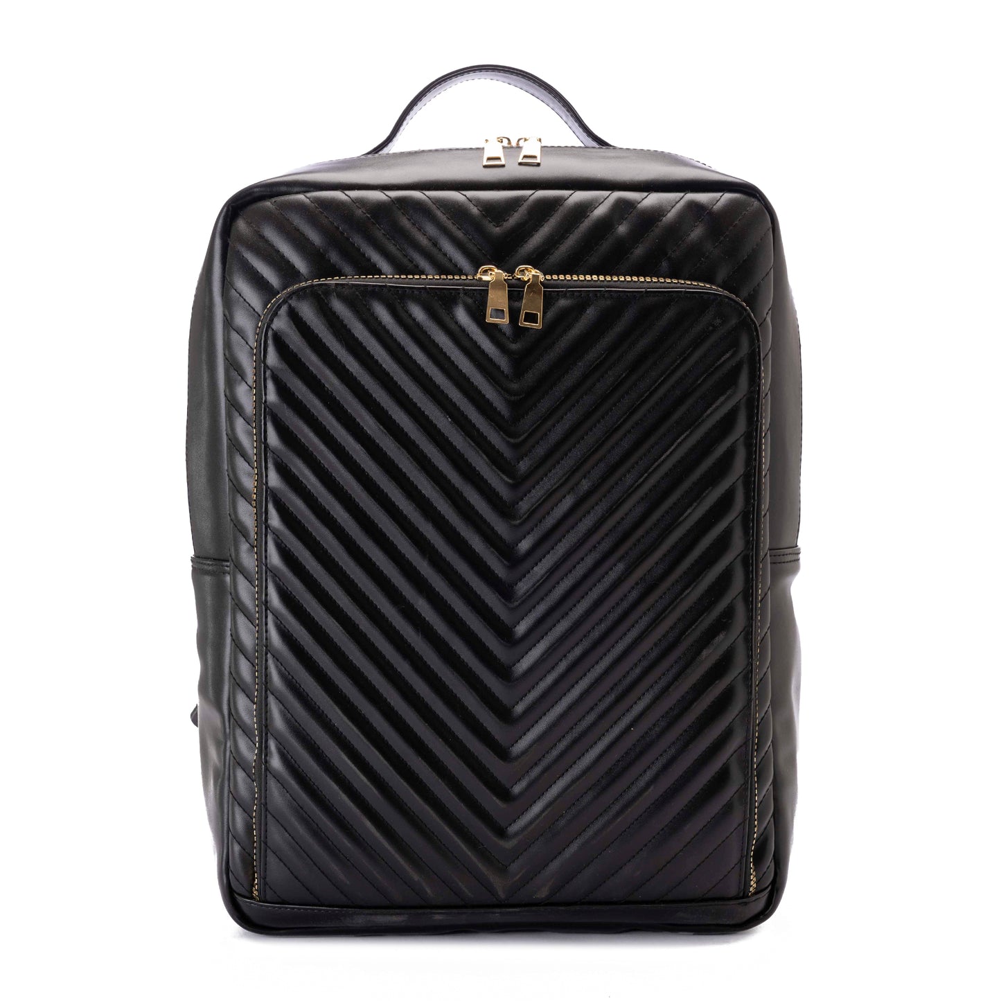 MONOGRAM Black Laptop Backpack