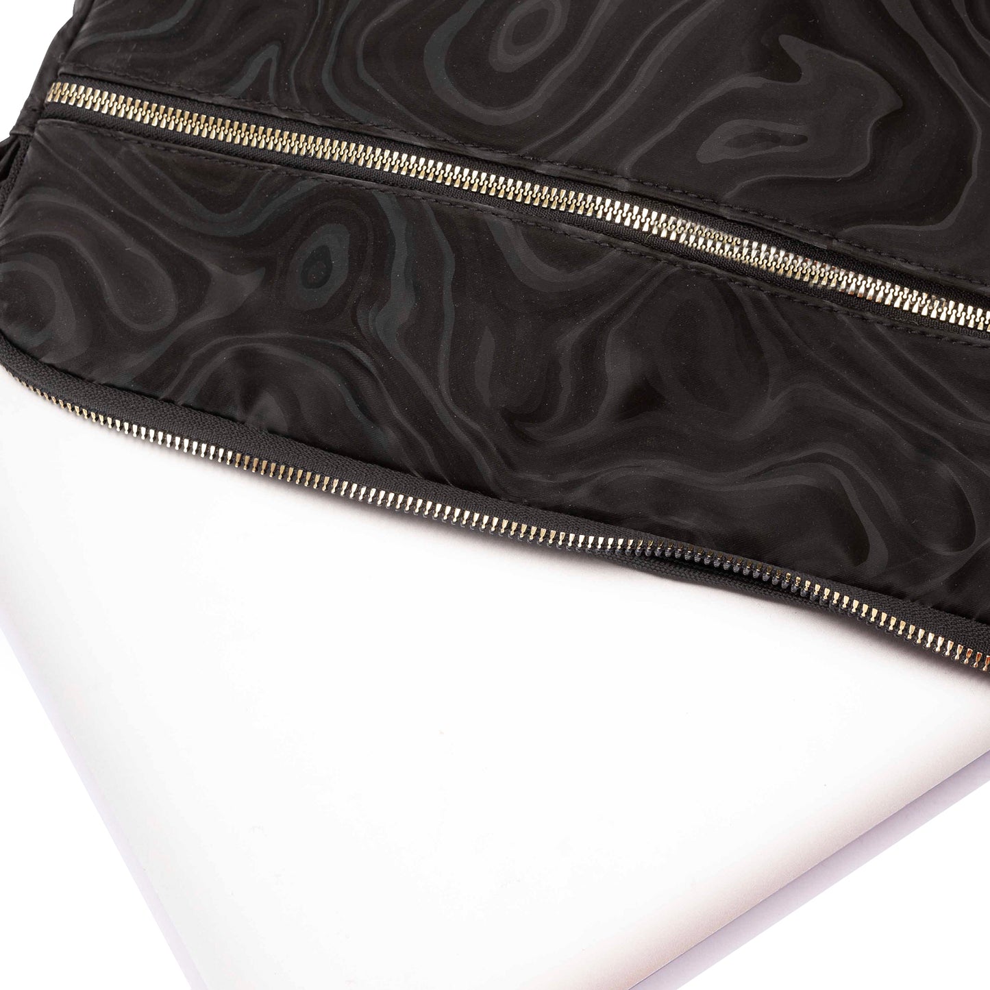 WATERPROOF Black Laptop Sleeve