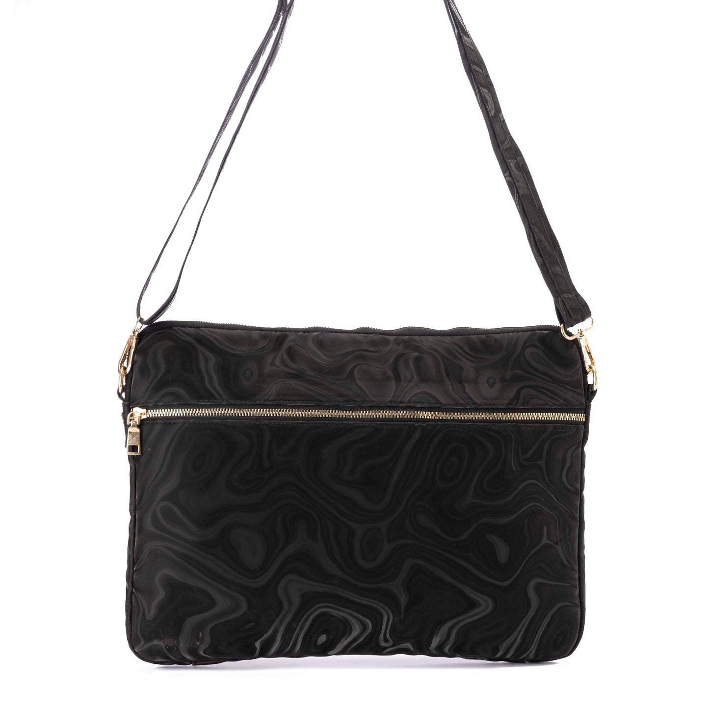 WATERPROOF Black Laptop Sleeve