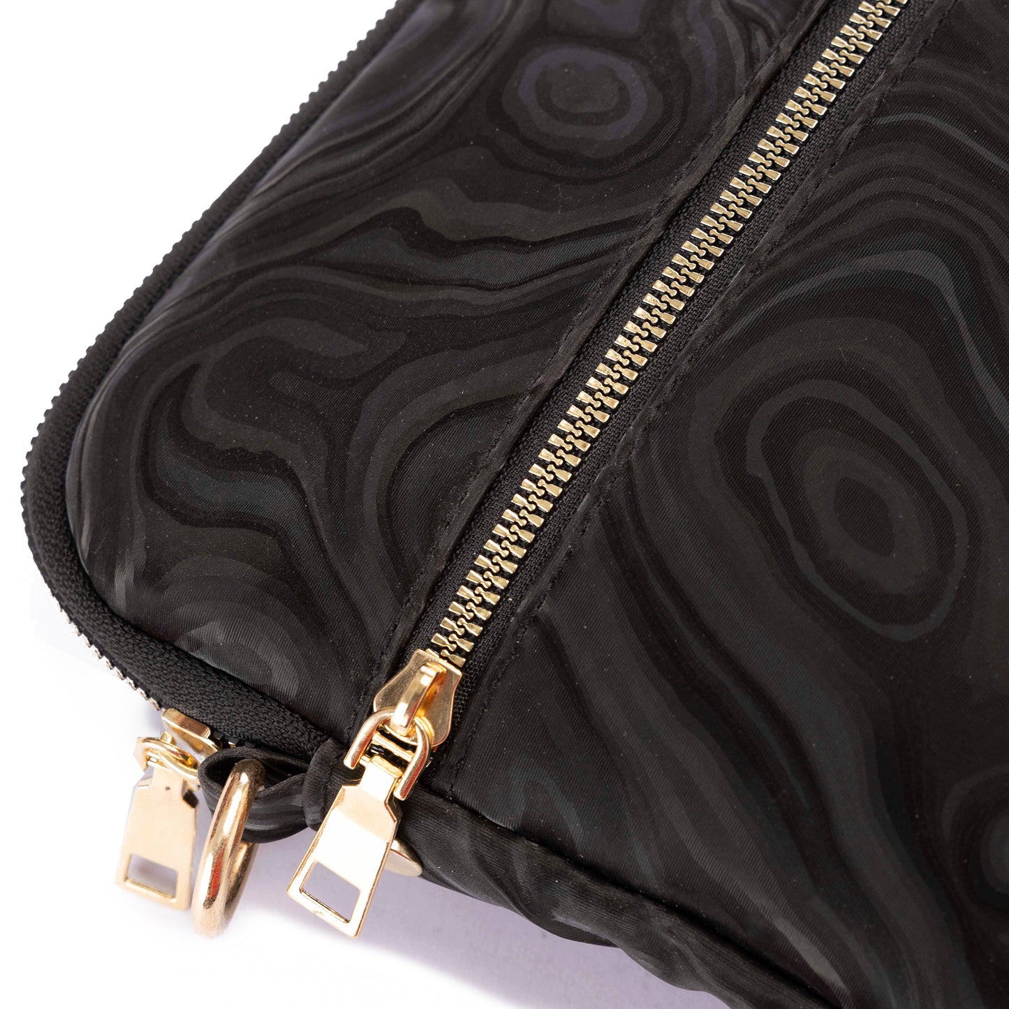 WATERPROOF Black Laptop Sleeve